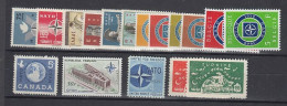 Nato/Otan 17v ** Mnh (ZO245) CRAZY PRICE - NAVO