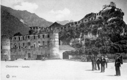 Chiavenna (Sondrio) - Castello - Sondrio