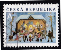 Christmas - 2014 - Used Stamps