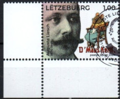 Luxembourg, Luxemburg,  2024, MAI AUSGABE, D 'MAUS KETTI,OBLITERE, GESTEMPELT - Oblitérés