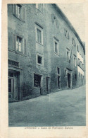 URBINO - CASA DI RAFFAELLO SANZIO - F.P. - Urbino