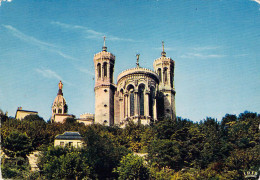 69 - Lyon - Abside De La Basilique Notre Dame De Fourvière - Lyon 5