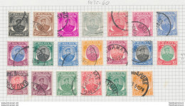 1949 Malaysian States, Kedah - Sultan Sir Ibrahim - SG 133/46 No 147 - Used - Autres & Non Classés