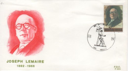 COB - FDC N° 650 - Timbre N° 2047 - 1981-1990