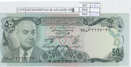 BILLETE AFGHANISTAN 50 AFGHANIS 1973 P-49a  - Other - Asia