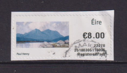 IRELAND  -  2022  Post And Go SOAR Paul Henry CDS Used As Scan - Gebruikt