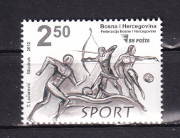 BOSNIA AND HERZEGOVINA-2012-OLYMPICS LONDON-MNH- - Summer 2012: London