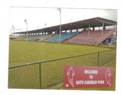 STADIUM FIJI  VITI LEVU  NAUSORI  RATU CAKOBAU PARK - Stadiums