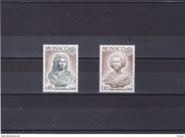 MONACO 1974 Europa, Sculptures Yvert 957-958 NEUF** MNH Cote 5 Euros - Neufs