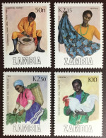 Zambia 1988 Trade Fair Birds MNH - Zambia (1965-...)