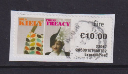 IRELAND  -  2022  Post And Go SOAR Kiela And Treacy CDS Used As Scan - Gebruikt