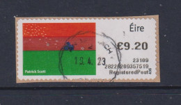 IRELAND  -  2022  Post And Go SOAR Patrick Scott CDS Used As Scan - Gebruikt