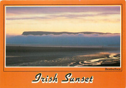 Irlande - Sligo - Benbulben Yeats Country - Irish Sunset - Carte Neuve - Ireland - CPM - Voir Scans Recto-Verso - Sligo