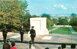 Etats Unis - Arlington - National Cemetery - Tomb Of The Unknow Soldier - CPM - Voir Scans Recto-Verso - Arlington