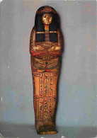 Art - Antiquité - Egypte - Couvercle D'un Des Cercueils De La Chanteuse D'Amon Tamoutnéfret - Musée Du Louvre - Départem - Antike