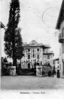 Chiavenna (Sondrio) - Palazzo Municipale - Sondrio