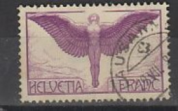 Switzerland 1924 Airmail Mi 191z  Used (ZO247B) - Gebraucht