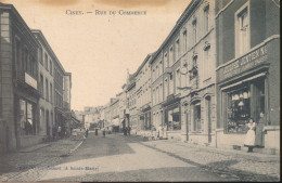 CINEY        RUE DU COMMERCE - Ciney