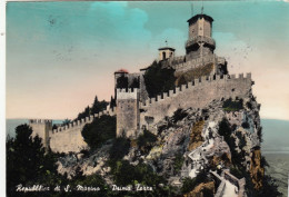 Repubblica Di S.Marino, Prima Torre Glum 1960? #G3627 - San Marino