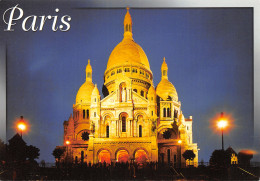 75-PARIS SACRE CŒUR-N°T2702-D/0323 - Sacré Coeur