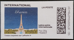 France > Personnalisés Région France - Timbres à Imprimer (Montimbrenligne)