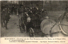 BOECHOUT / INHALING BURGEMEESTER CH. BREES 1912 - Boechout