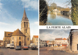 91-LA FERTE ALAIS-N°T2705-C/0295 - La Ferte Alais