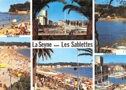 83-LA SEYNE SUR MER-N°T2705-C/0251 - La Seyne-sur-Mer