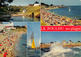 29-LE POULDU-N°T2709-C/0315 - Le Pouldu