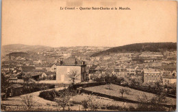 (26/05/24) 71-CPA LE CREUSOT - Le Creusot