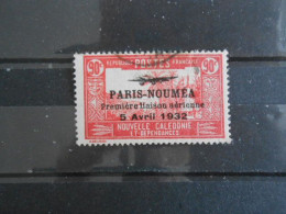 NOUVELLE-CALEDONIE YT PA 19 PARIS-NOUMEA 90c. - Used Stamps