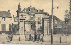 Gilly   Ecole Moyenne De L'Etat Pour Garçons                                                        (Charleroi) - Charleroi