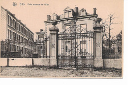 Gilly   Ecole Moyenne De L'Etat                                                   (Charleroi) - Charleroi