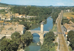 64 - Orthez - Le Vieux Pont Sur Le Gave De Pau - Orthez