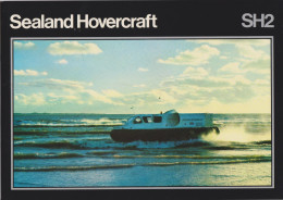 HOVERCRAFT>>Brochure>>SEALAND - Altri & Non Classificati