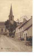 Froidchapelle   L'Eglise - Froidchapelle