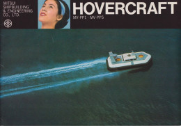 HOVERCRAFT>>Brochure>>MITSUI - Other & Unclassified