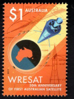 2036550734 2017 SCOTT  4678   (**) POSTFRIS MINT NEVER HINGED - LAUNCH OF WEAPONS RESEARCH SATELLITE - 50TH ANNIV - Mint Stamps