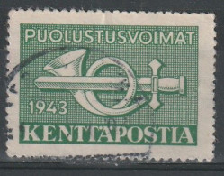 Poste Militaire N°4 - Militärmarken