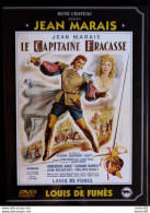 Le Capitaine Fracasse - Un Film De Pierre Gaspard Huit - Jean Marais - Louis De Funès -Philippe Noiret . - Action, Adventure