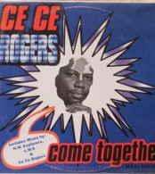 Ce Ce Rogers – Come Together - Maxi - 45 G - Maxi-Single