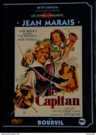 Le Capitan  - Jean Marais - Bourvil - Film De André Hunebelle . - Azione, Avventura