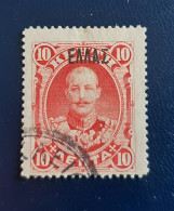 Crete 1908 Yvert 52 - Crète