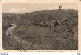 D49  THOUARCÉ  Avenue Des Grandes Fontaines - Thouarce