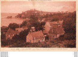 D22  VAL ANDRE  La Plage Côté Nord - Pléneuf-Val-André