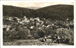 72096717 Waldhilsbach Gasthaus Zum Roessl Neckargemuend - Neckargemuend