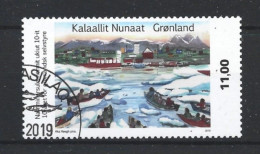 Greenland 2019 10 Y. Self-government Y.T. 798 (0) - Used Stamps