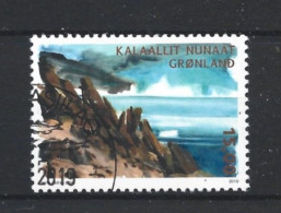 Greenland 2019 Arctic Desert Y.T. 781 (0) - Used Stamps