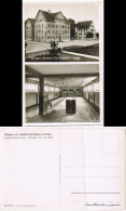 Ansichtskarte Tübingen Gatshof Und Pension Zur Linde 2 Bild: Kegelbahn 1932  - Tuebingen