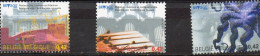 Bruges , Capitale Culturelle- Brugge , Kulturele Hoofstad  2002  XXX - Unused Stamps
